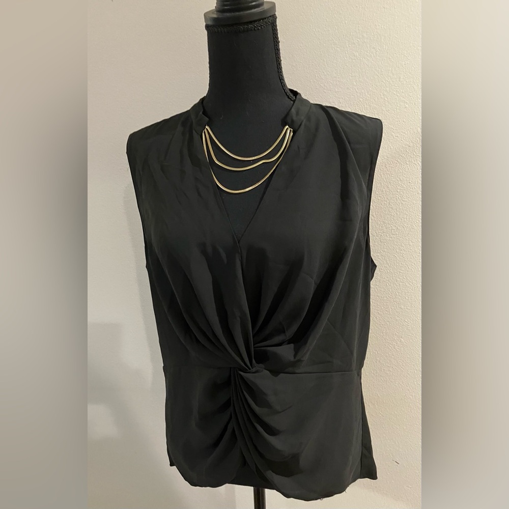 Women’s Halston Sleeveless Blouse